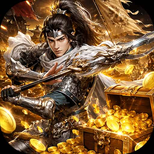 三国群英传：鸿鹄霸业-掘金版（100免费）