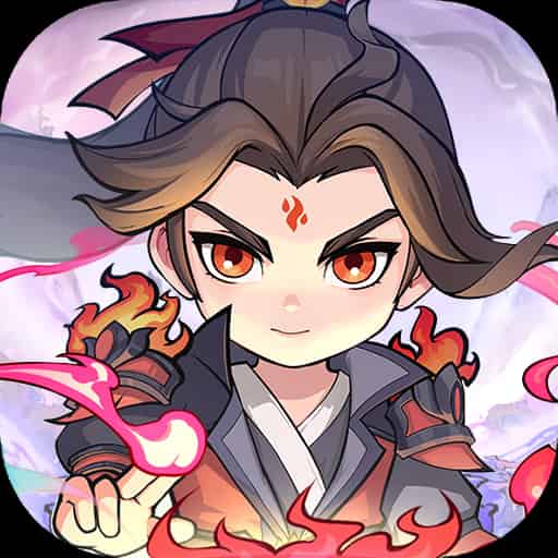 灵剑仙师（陀舍古帝服）