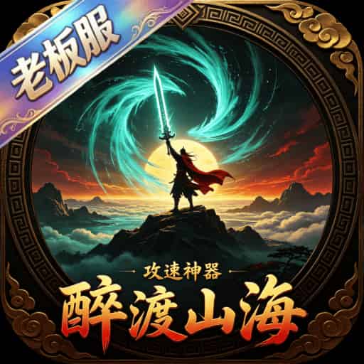 屠龙圣域_醉渡山海攻速神器_老板服