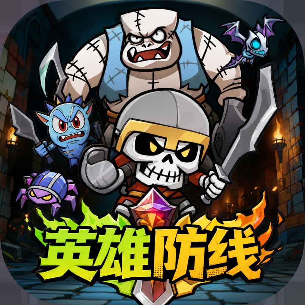 英雄防线
