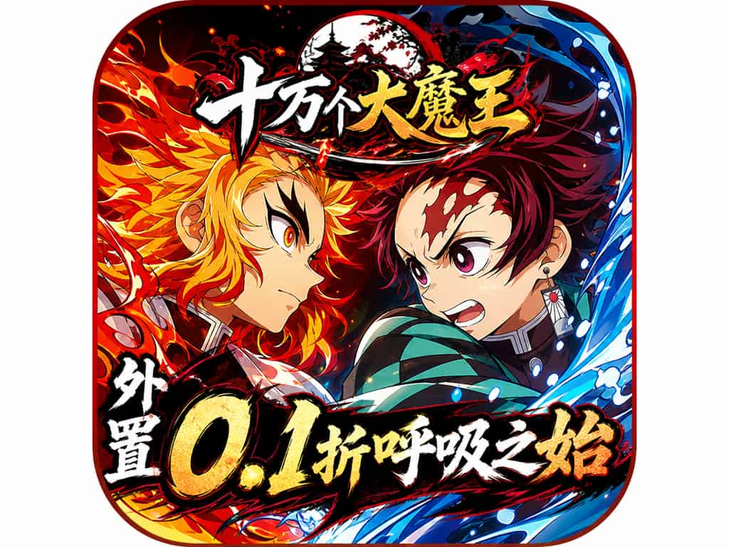 十万个大魔王